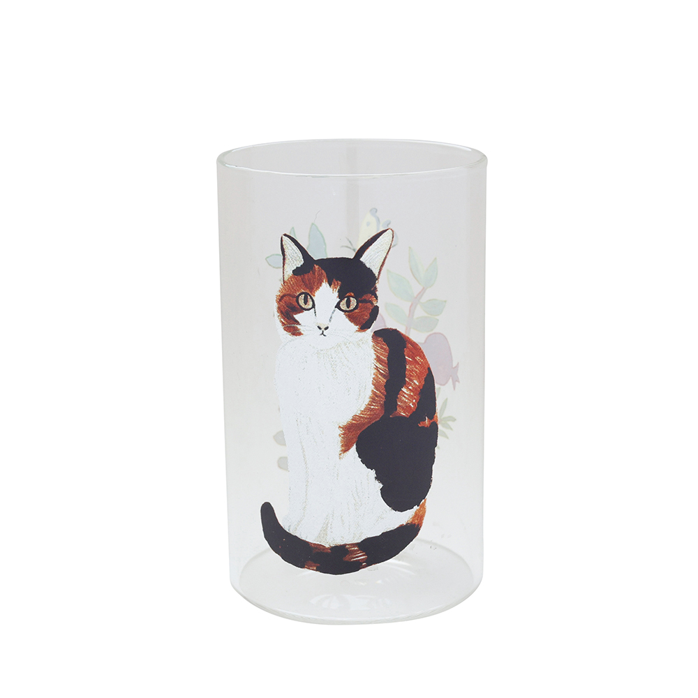 Matsuo Miyuki Heat resistant glass Tabby | 8000000works